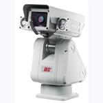 JEC J-IP-7110-LR Integrated IP PTZ Camera 