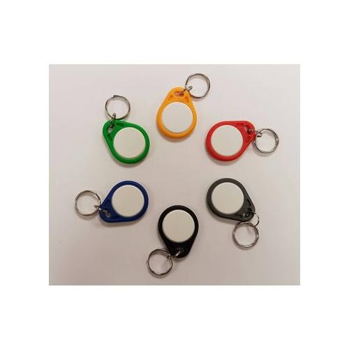 Batag RFID ABS Key Fob, KCA-050x-0N (IC: ATA5577, 125kHz, Read/Write) AB0003