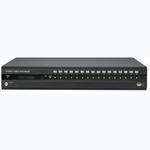 16CH 1U cabnet mobile DVR