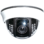 VC-IR676 IR Zoom Dome Camera