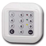 KPX5/2- The double security reader