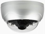 Megapixel IP Dome Camera - IPC-752MF-E