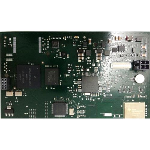 10Layer telecommunication PCB