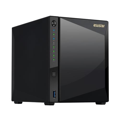 ASUSTOR AS4004T - The 10GbE NAS Storage Solution