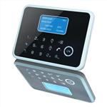 Best home alarm with CCTV IP camera, APP keypad, SMS LCD display/relay output