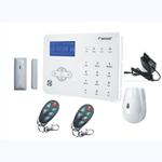ST-IIB Smart home Alarm GSM Touch Screen with Surveillance Home Security