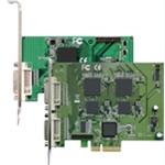 【SC310 Series】8/16CHs Software H.264 DVR Capture card (PCIex1/PCIex4)