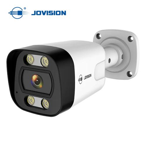 JVS-N916-YDL Jovision 3MP Full-Color Video & Audio Bullet IP Camera