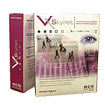 VxSkynet Intelligent Video Surveillance System