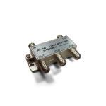 RF-4W - 4-Way RF Splitter