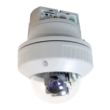 K-46CHSL IP Speed Dome Camera