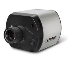 2 Mega-Pixel H.264 Box IP Camera