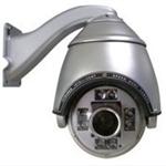 LD-90C4  7 inch LED Array Even speed dome camera