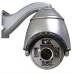 LD-90C4  7 inch LED Array Even speed dome camera  