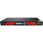 STE-708Bi 8Port 1U Rackmount Industrial RS422/485 Serial Device Server w/Optical Isolation