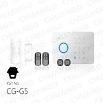 Chuango GSM/SMS RFID Touch Alarm System