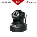 Apexis IP camera APM-JP8015-WS wifi P2P IR-CUT DDNS Pan/Tilt