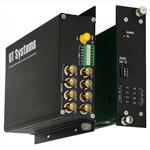 OT Systems FT820DB: 10-bit Digital 8-ch Video with 2-ch Bi-directional Data