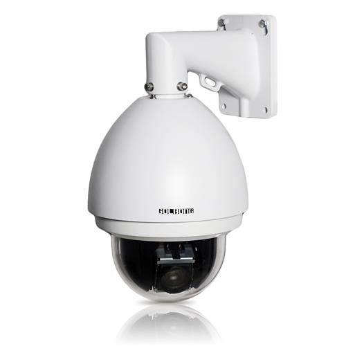 GOLBONG  High–speed  2MP IP  PTZ Dome Camera