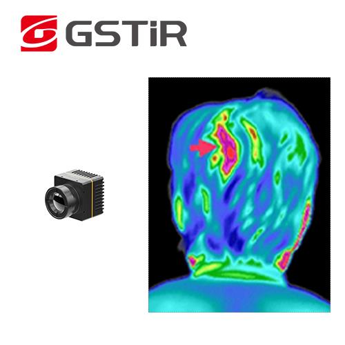 384×288/17µm Thermal Module for Medical Thermal Image Screening