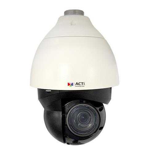 A952 8MP ALPR Outdoor Speed Dome 22x Zoom Lens Camera