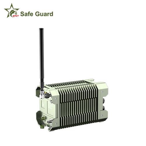 Anti Explosion IP Mesh Radio COFDM Wireless Receiver and Transmitter