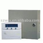 Intelligent Burglar Alarm Control Panel