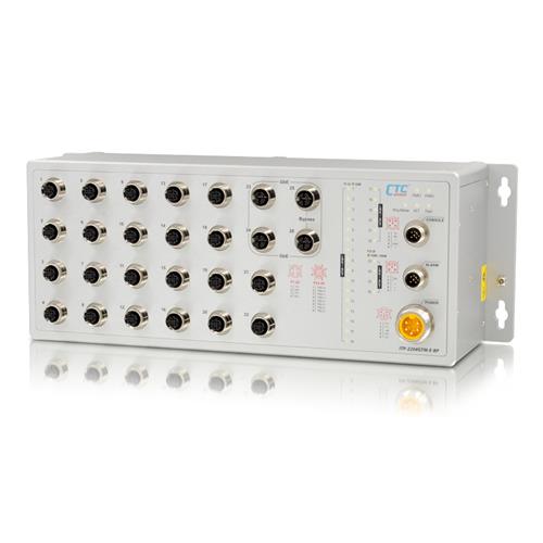 EN50155 Switch ITP-2204GTM