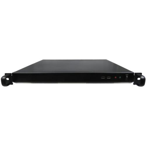 1U Short-depth Rackmount Server with Intel Kaby Lake / Skylake S-Series Processors