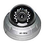 IR Vandal-resistant Dome Camera