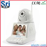 Sricam SP004 Free video call IP indoor camera wireless IP Phone camera 