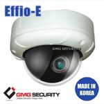 [EFFIO-E] 960H ICR Day & Night Vandalproof Dome Camera