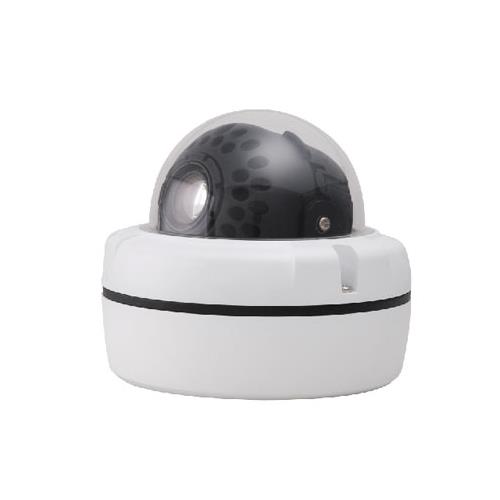 VP100 Vandal proof dome camera housing