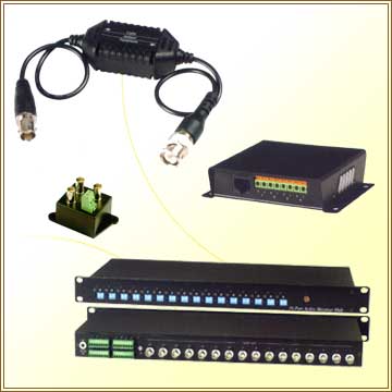 Wireless A/V Transmitter, with Transmission Range of 1,000m