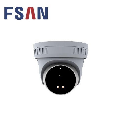 FSAN 2MP Semi-spherical camera of intelligent detection network for battery car