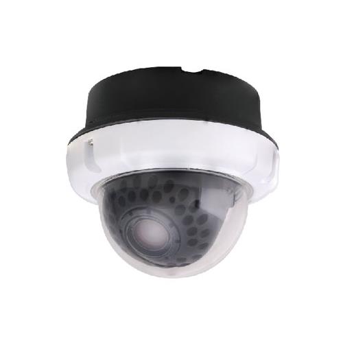 VP100 Vandal proof dome camera housing, no base