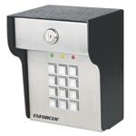 ENFORCER Heavy-Duty Outdoor Stand-Alone Keypad