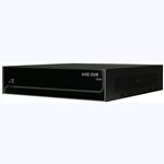 DA-1400T5 HDVR: 8-CH (4-CH IP-CAM and 4-CH AHD-5MP) Hybrid DVR