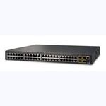 48-Port 10/100/1000Base-T + 4-Port 1000X SFP Managed Gigabit Switch WGSW-52040