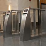 IMPEDO : Pedestrian Turnstile