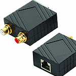 Audio balun