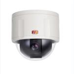 Analogue Embedded Indoor High-Speed Dome Camera