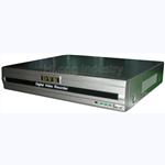4ch / 8ch DVR H.264, D1 recording, 3G mobile phone support.