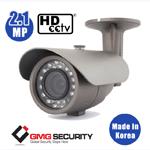 2.1MP HD-SDI IR Bullet Camera