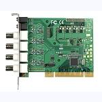 【SC230N4】4CHs Real-time Software H.264 DVR Capture card (PCI)