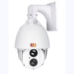 Analogue Laser Defog High-Speed Dome Camera