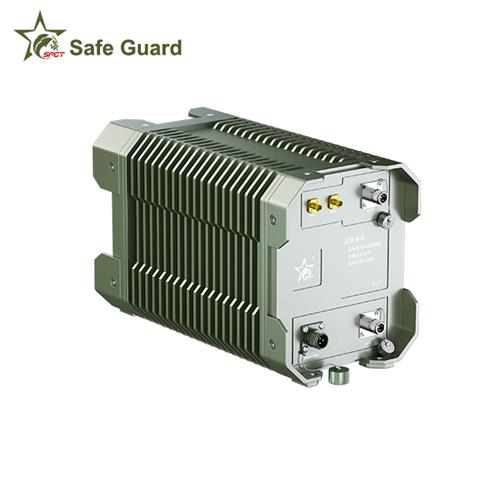 Long range Two Way Date Link Anti Explosion IP MESH COFDM IP MESH