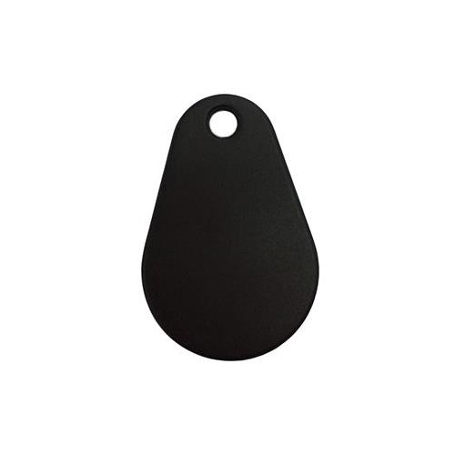 RFID PA6 nylon hard tag, black, MIFARE Classic® 1K, 13.56MHz frequency, R/W