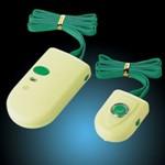 Wireless emergency calling button for Patient