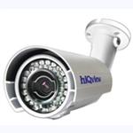 hiQview HIQ-6587 5-Megapixel 3X Optical Zoom Outdoor IR-25M Weather Proof bullet IP Camera       